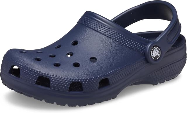 Detalle de Crocs Unisex Kids Classic Clog KClogs with pivoting heel straps