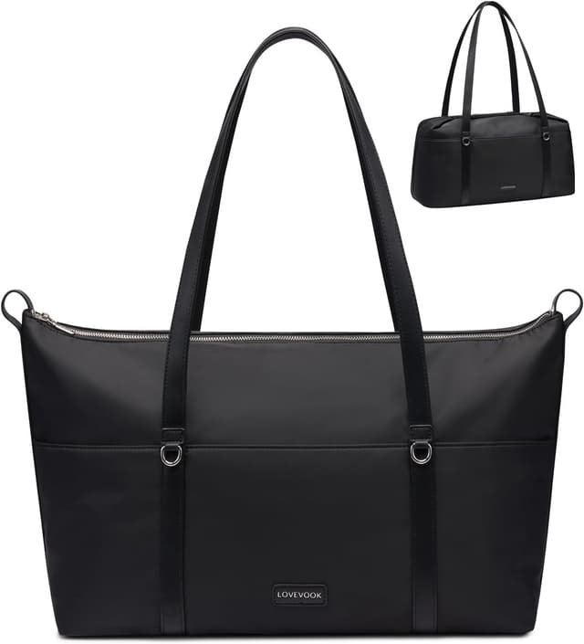 Thumbnail 6 de LOVEVOOK Sporttasche Damen 25 l – Gym Bag mit Schuhfach & Nassfach für Sport, Schwimmen und Reisen