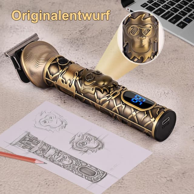 Thumbnail 6 de YIDON Haarschneidemaschine Pro 6 in 1