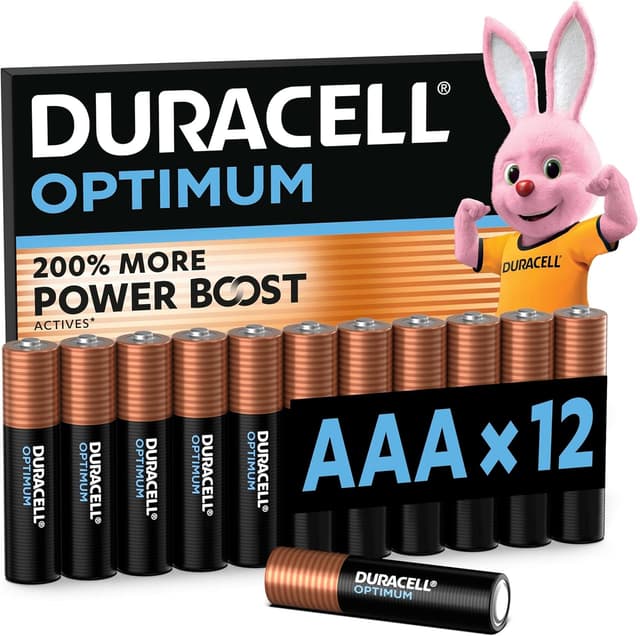 Thumbnail 6 de Duracell Optimum AA Batterie 12 unità