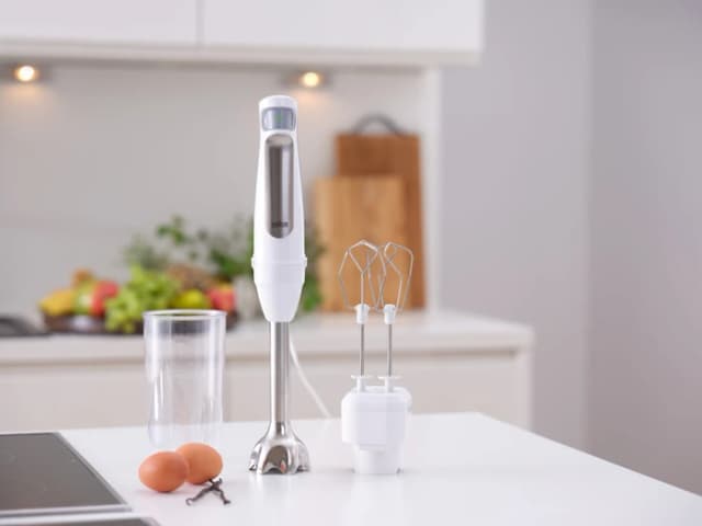 Thumbnail 8 de Braun MultiQuick 7 MQ7005WH Stabmixer 1.000 W