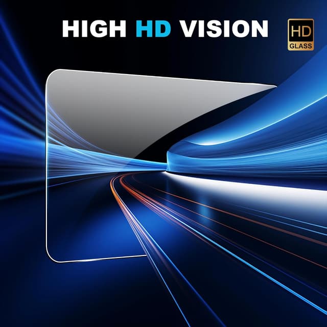 Thumbnail 6 de FDHYFGDY Hülle für OPPO Reno 14F/14 F (4G/5G) inkl. Schutzfolie – transparente TPU/Soft-Silikon Handyhülle