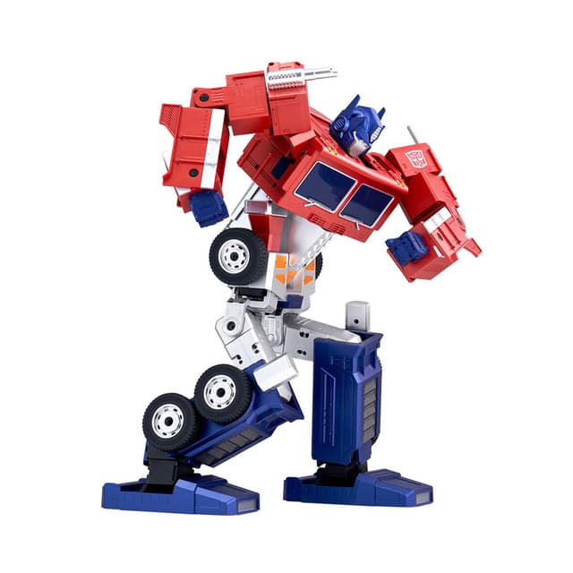 Thumbnail 1 de Robosen Robot Elite Optimus Prime G1 Transformers 🤖