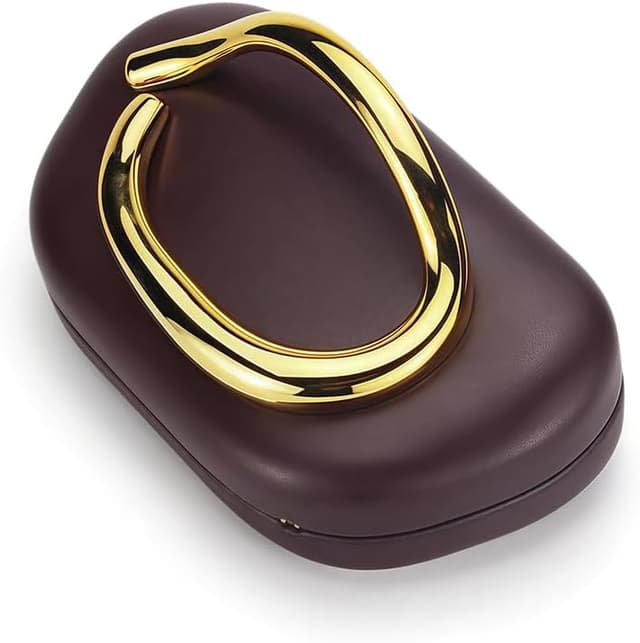 Detalle 2 de blinkgooblink Clutch Abendtasche 19,8 cm