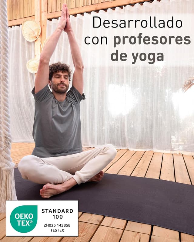 Detalle 2 de Fit-Flip toalla de yoga antideslizante 185x63