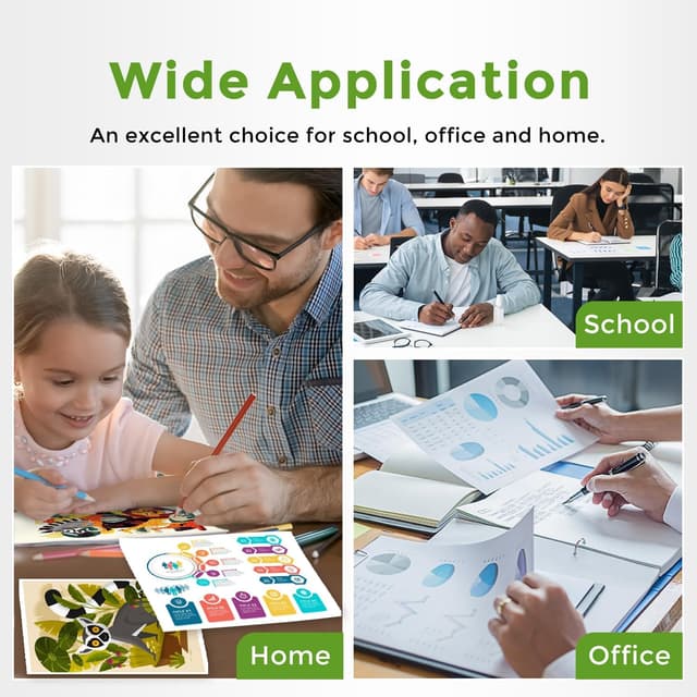 Thumbnail 6 de HP 67XL Black Tri-Color Ink Cartridge Combo Pack