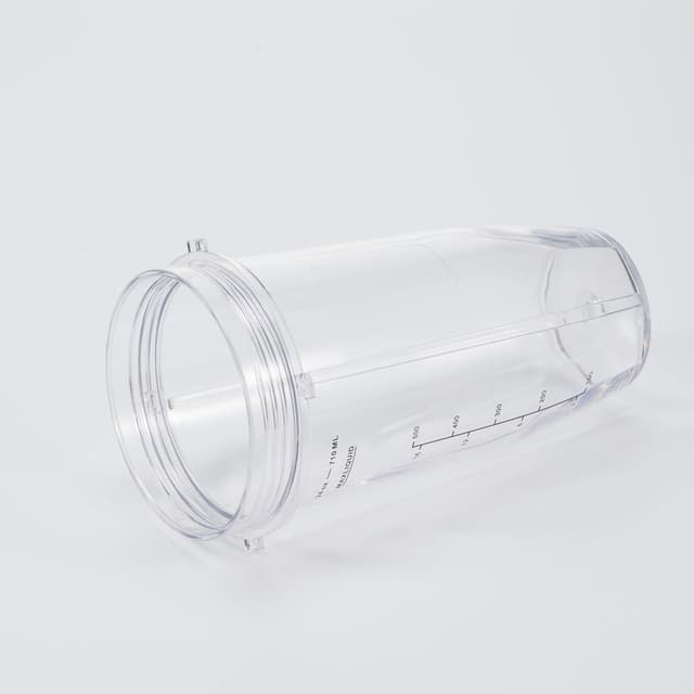 Detalle de ABTER Replacement 24oz Blender Cup Set (2-Pack) with Sip & Seal Lids for Select Ninja Blenders