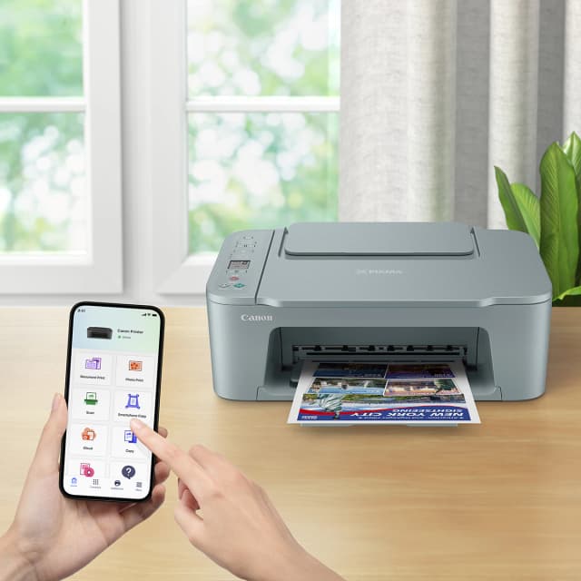 Thumbnail 4 de Canon PIXMA TS3752i 3 en 1