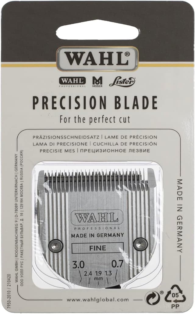 Thumbnail 6 de WAHL cuchilla súper fino 0,7–3 mm