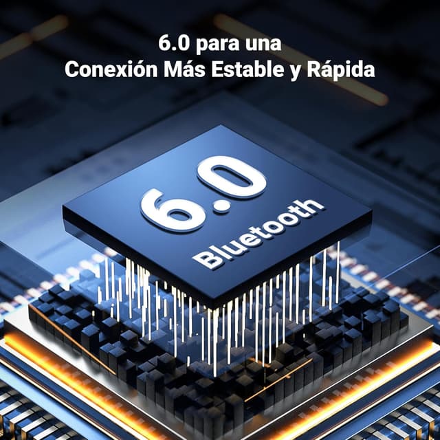 Detalle 2 de UGREEN Receptor Bluetooth 6.0 3.5mm