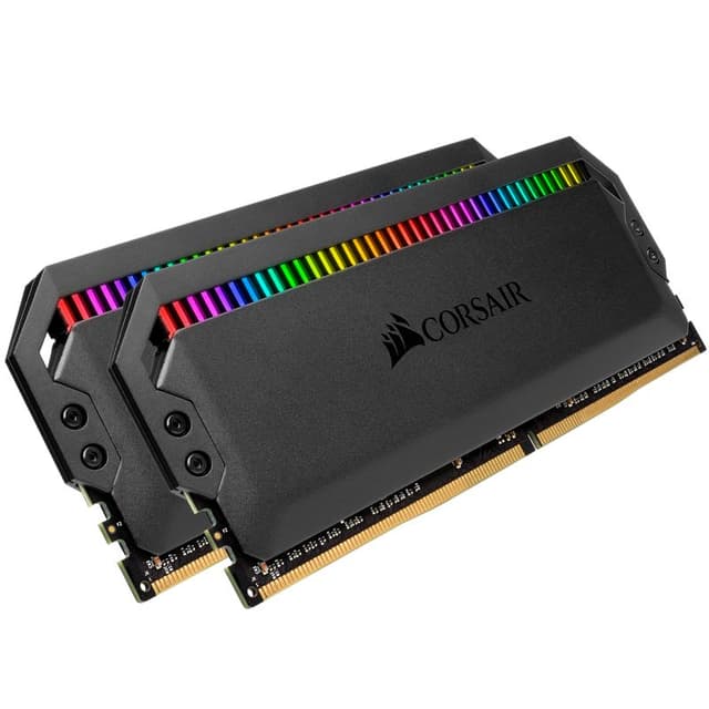 Thumbnail 2 de Corsair Dominator Platinum RGB 16GB DDR4 💾