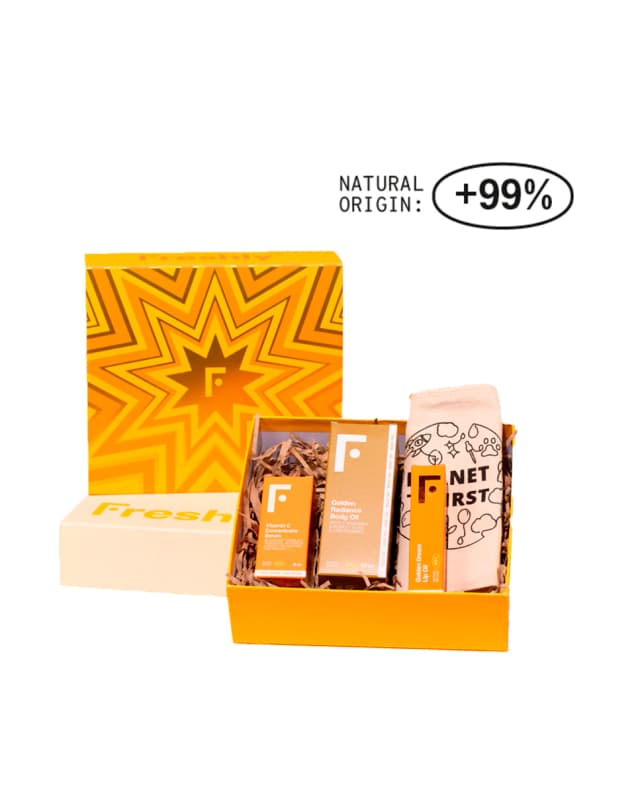 Thumbnail 1 de Freshly Cosmetics Estuche regalo corporal y facial