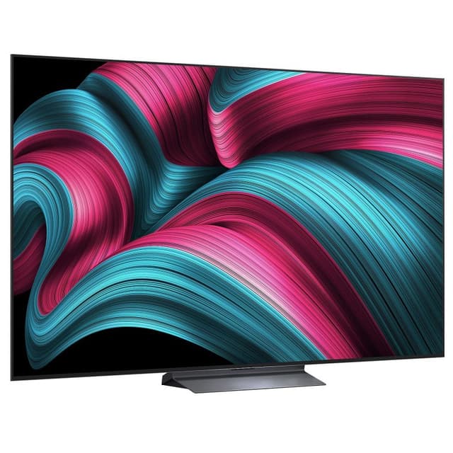 Detalle 2 de LG OLED evo 77C56LB 77 4K