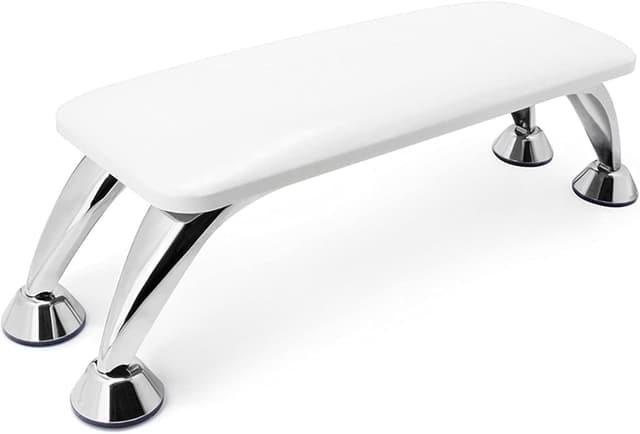 Detalle de Cuscino per manicure in pelle PU 💅