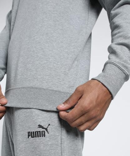 Thumbnail 6 de PUMA ESS No. 1 Logo Crew TR Sudadera Hombre