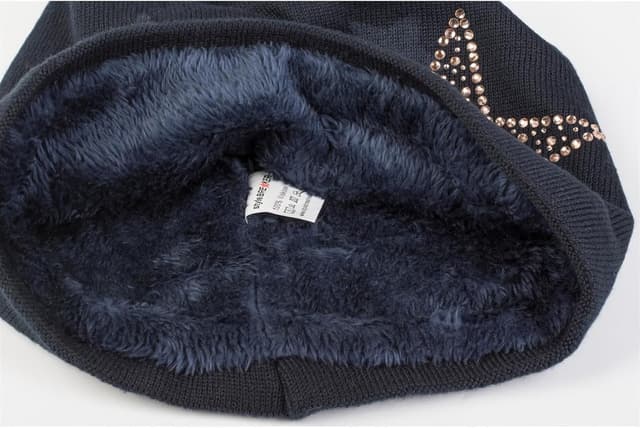 Thumbnail 1 de styleBREAKER Bonnet tricoté Beanie 26 cm