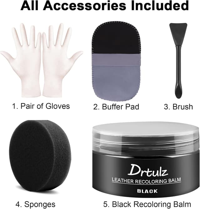 Thumbnail 5 de drtulz Leder Reparatur Set 75ml đ