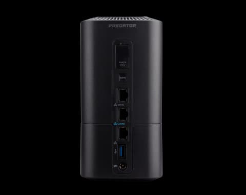 Detalle 2 de Predator Gaming 5G Router – 4.7Gbps