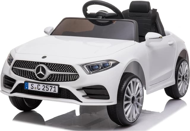 Thumbnail 6 de Baroni Toys Macchina Elettrica Mercedes AMG 12V