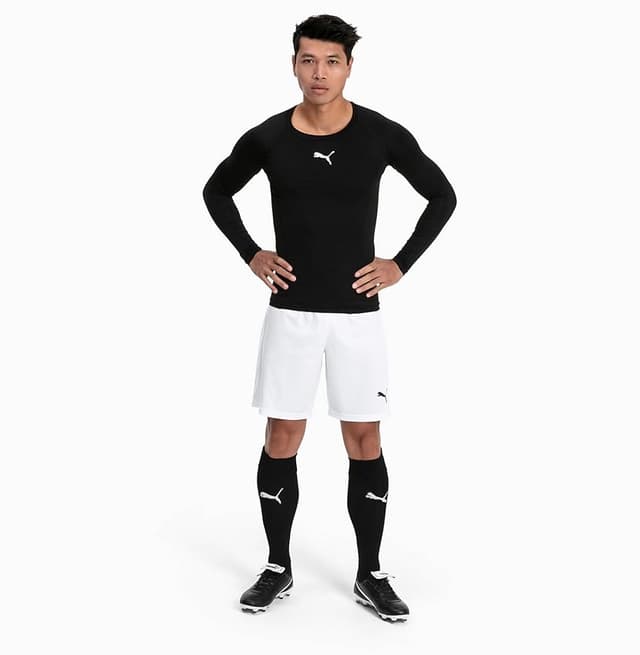 Thumbnail 2 de PUMA Liga Baselayer tee LS camiseta 1 unidad M