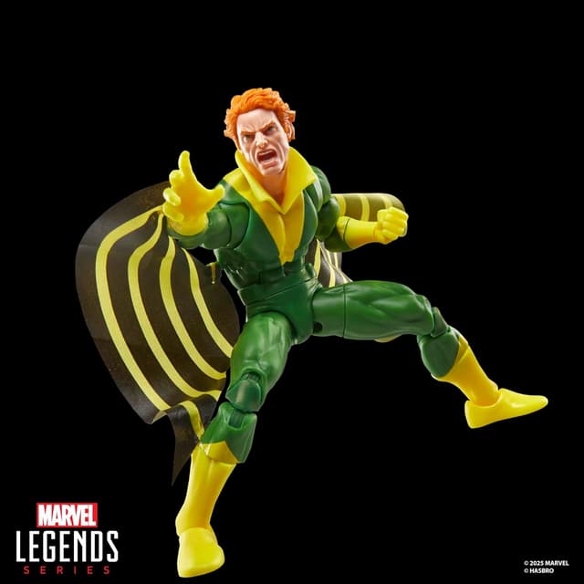 Thumbnail 3 de Marvel Legends Series Figura Marvel's Banshee 15 cm