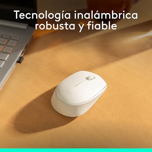 Detalle 2 de Logitech M171 Ratón inalámbrico 2,4 GHz, 12 meses 🖱