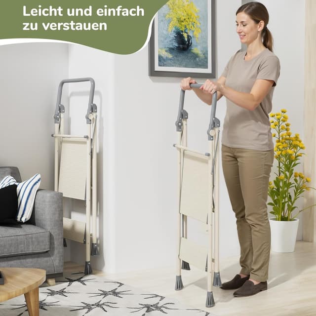 Thumbnail 4 de DEANIC Lernturm Klappbar 2 Stufen für Kinder