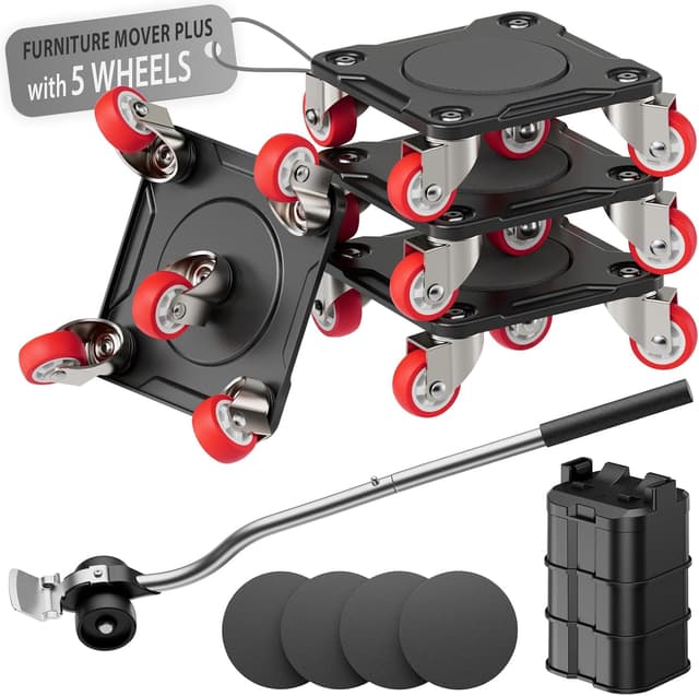 Thumbnail 6 de ONEON Tri-Chariot 327 kg pour meubles đź›