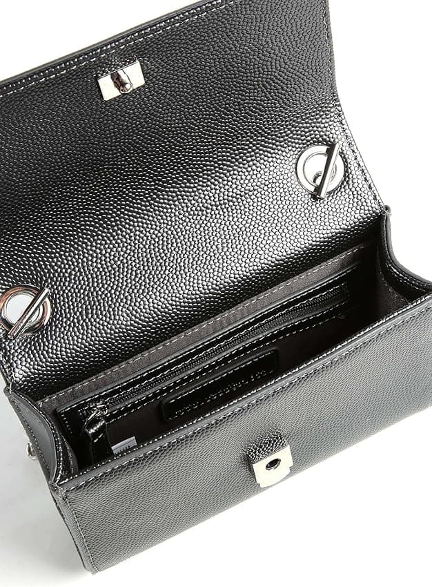 Detalle 2 de Valentino Divina Clutch bolso 17x11x6 cm