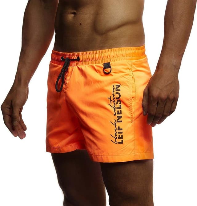 Thumbnail 6 de Leif Nelson LN-9215 Pantaloncini da bagno uomo