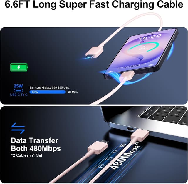 Detalle 1 de Vilive Super Fast Charger 25W