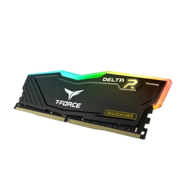 Detalle 2 de Team Group T-Force Delta RGB 16GB (2x8) DDR4 3600MHz