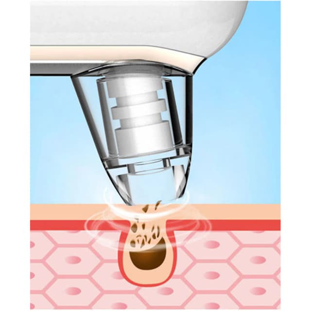 Detalle 2 de Beautifly Derma Blush microdermoabrasión