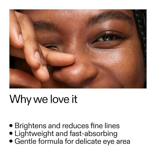 Thumbnail 1 de The INKEY List Retinol Augencreme 15 ml