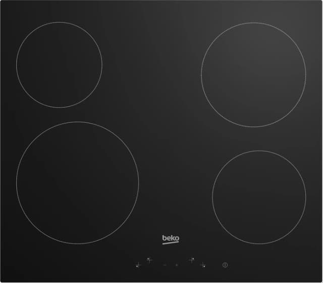 Thumbnail 8 de Beko HIC64401 Einbau Glaskeramik Kochfeld mit Touch-Steuerung und Timer