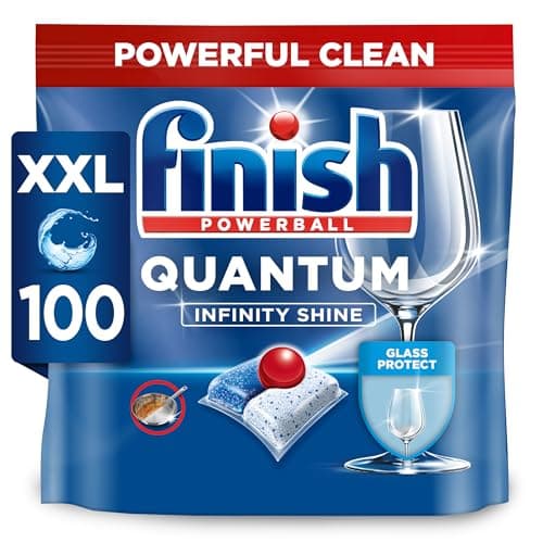 Detalle de Finish Powerball Quantum All in 1