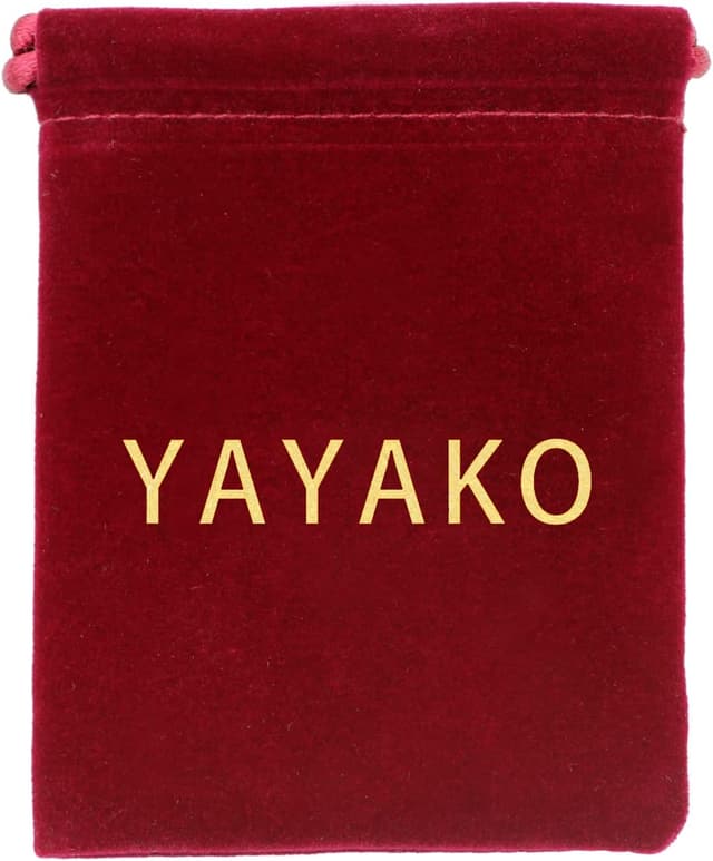 Thumbnail 5 de YAYAKO Porte-clés chien acier inoxydable