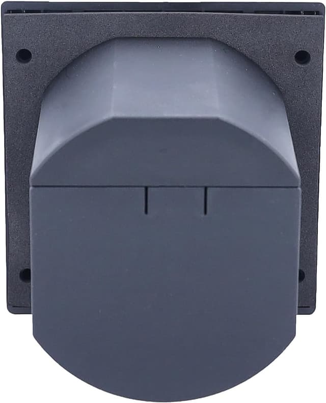 Thumbnail 6 de as - Schwabe Camping CEE-Caravan-Einspeisungsstecker 230 V / 16 A (3-polig) mit Klappdeckel – IP44, Schwarz, I 61493