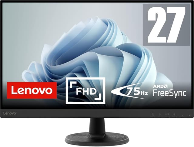 Detalle de Lenovo D27-45 27" Full HD Monitor