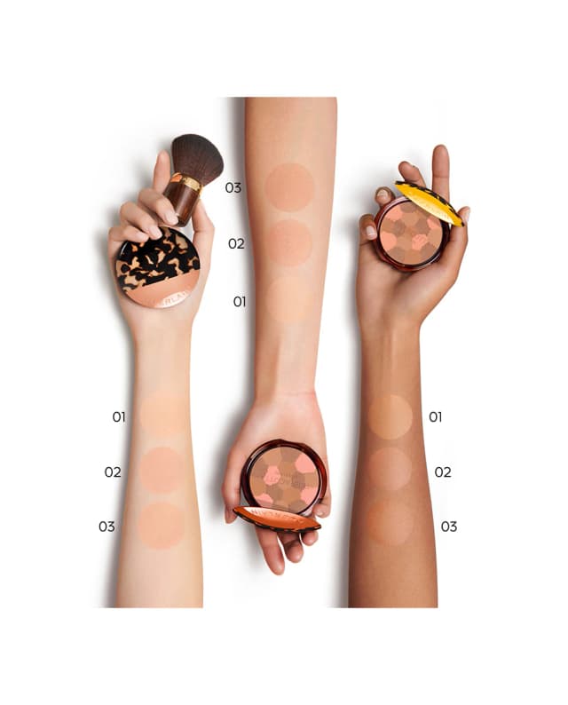 Thumbnail 5 de Guerlain Polvos Iluminadores Terracotta Light 10 g 🎨