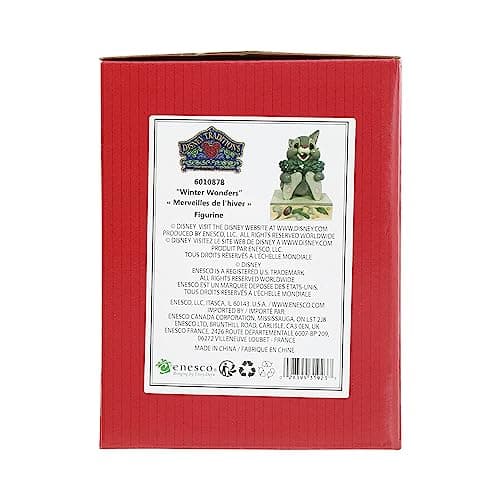 Thumbnail 6 de Enesco Disney Traditions Figura decorativa de Navidad