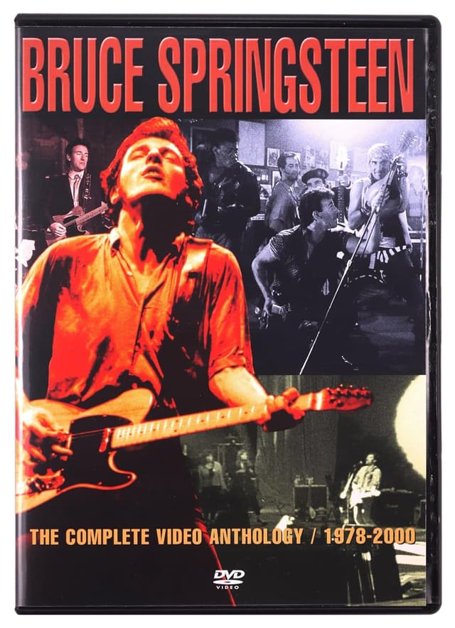 Imagen de The Complete Video Anthology DVD en OfertitasTOP