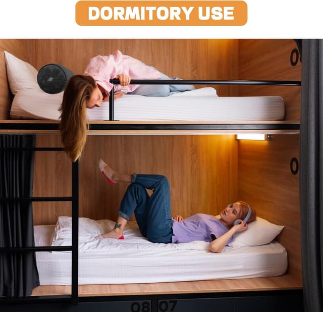 Detalle de EULANT Aufblasbares Seitenschläferkissen 120 x 20 cm