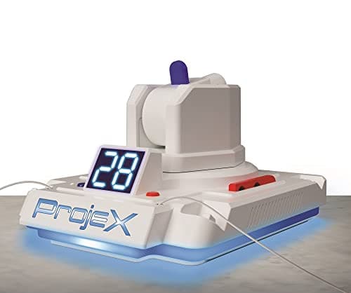 Detalle 1 de Bizak Projex Proyector de Juegos arcade 3 niveles