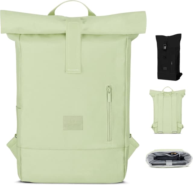 Detalle de Robin Medium Rolltop Rucksack 15L