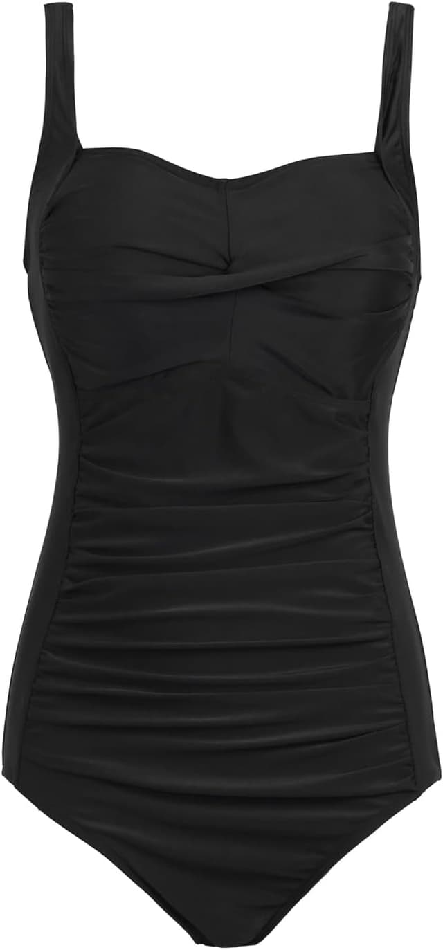 Thumbnail 6 de Aidotop Ruched Monokini Swimsuit