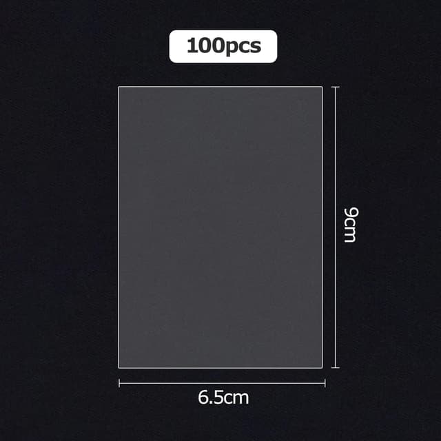 Thumbnail 1 de Buste Proteggi Carte 66 x 92 mm 100 pezzi