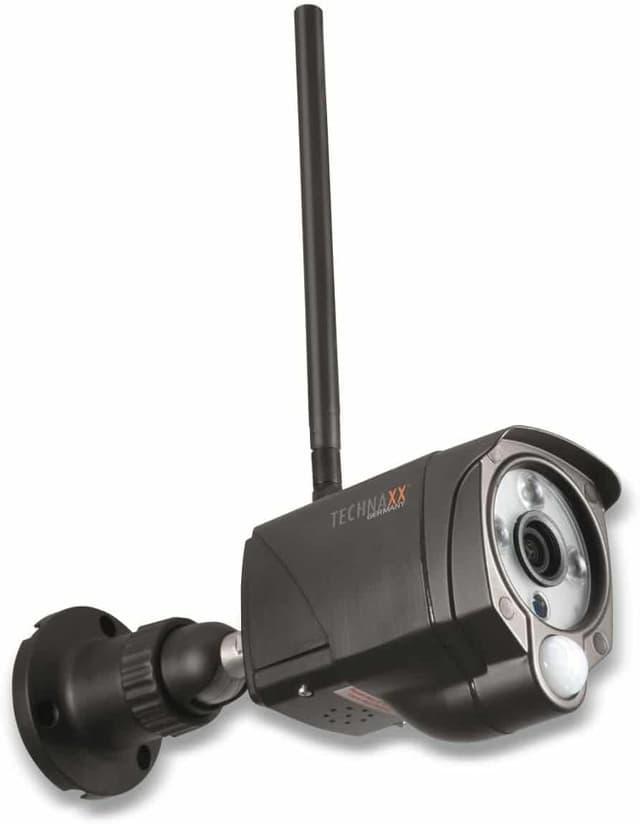 Thumbnail 3 de Technaxx Germania Set Telecamere Wireless 7 pollici