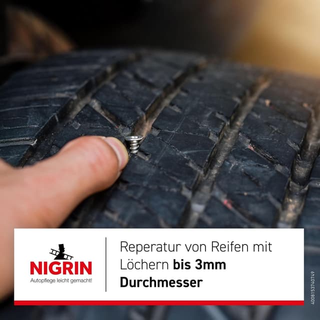 Thumbnail 4 de NIGRIN Reifendicht 500 ml