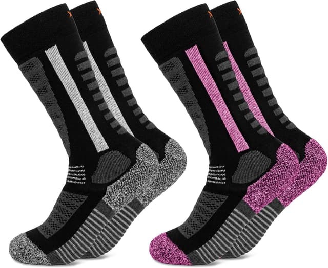 Imagen de Occulto Charlie calcetines de esquí 2 pares niños y niñas en OfertitasTOP